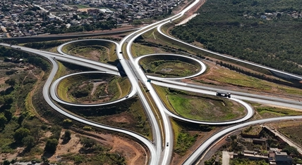 Ecovias estreia na 52ª Expomontes e destaca compromisso com a segurança viária