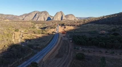 Plano de 100 Dias da Ecovias das Gerais: 50 dias de obras e mais de mil empregos gerados