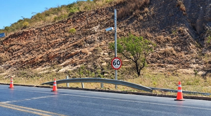 Ecovias das Gerais moderniza radares das BRs 251 e 116